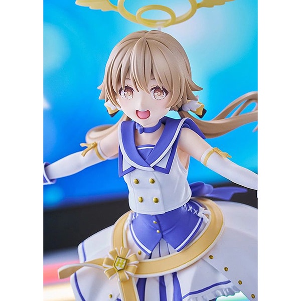 Laden Sie das Bild in Galerie -Viewer, Pre-Order Good Smile Company POP UP PARADE Blue Archive -Blue Archive- Hifumi Mischievous☁Etraight Ver. [Pre-painted Complete Figure Approximately 180mm in Height Non-scale]
