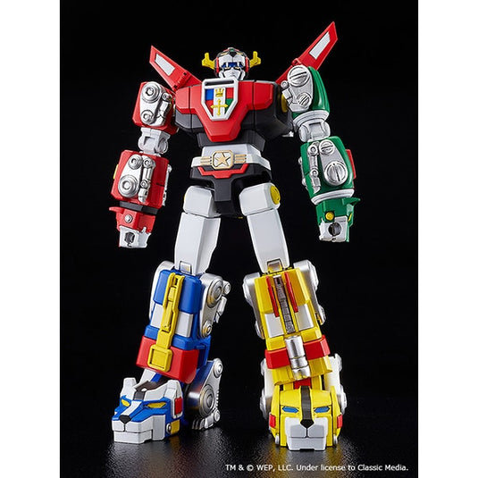 Pre-Order Good Smile Company MODEROID Hundred Beasts King Golion Golion [Assembly Plastic Model]