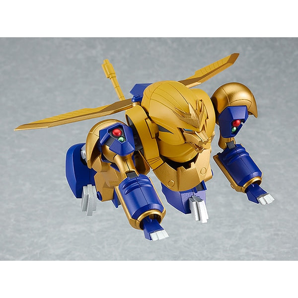 Load image into Gallery viewer, Pre-Order Good Smile Company MODEROID NG Knight Lamune &amp; 40 King Scasher [Assembly Plastic Model Approximately 125mm in Height Non-scale]
