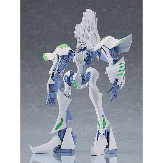 Pre-Order Good Smile Company MODEROID Brain Powered Baronz [Assembly Plastic Model]