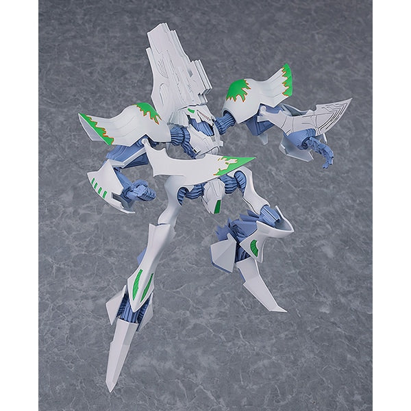 Chargez l&#39;image dans la visionneuse de la galerie, Pre-Order Good Smile Company MODEROID Brain Powered Baronz [Assembly Plastic Model]
