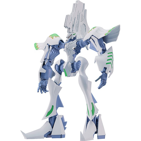 Laden Sie das Bild in Galerie -Viewer, Pre-Order Good Smile Company MODEROID Brain Powered Baronz [Assembly Plastic Model]
