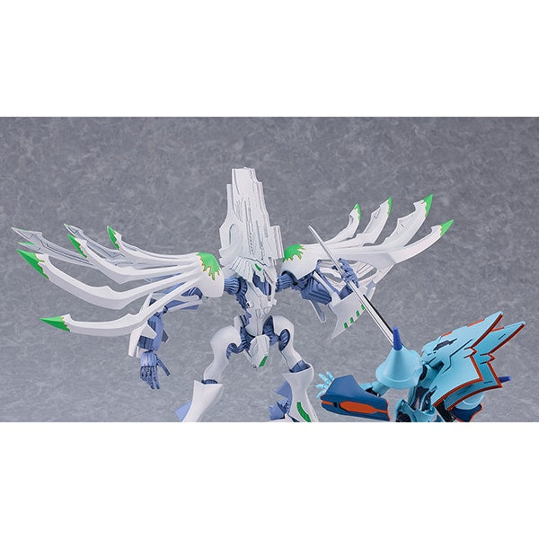 Laden Sie das Bild in Galerie -Viewer, Pre-Order Good Smile Company MODEROID Brain Powered Baronz [Assembly Plastic Model]
