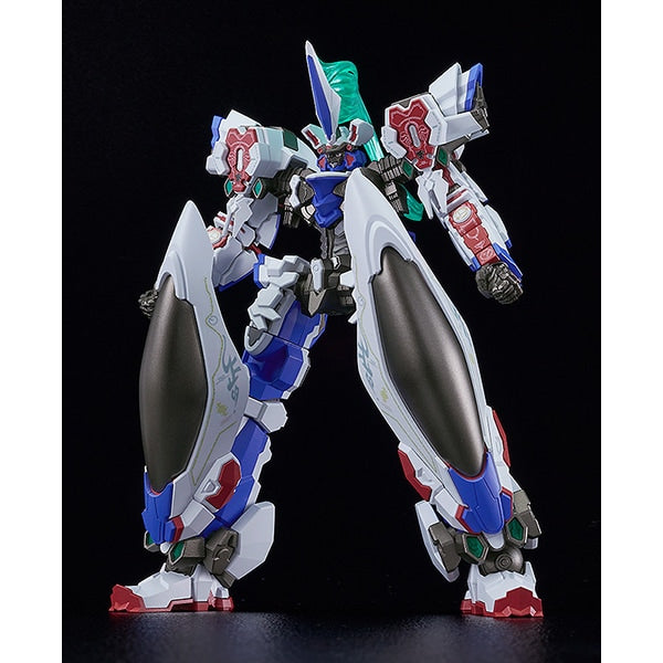 Laden Sie das Bild in Galerie -Viewer, Pre-Order Good Smile Company MODEROID Demonbane Demonbane [Assembly Plastic Model]
