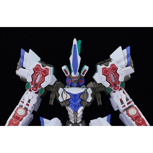 Laden Sie das Bild in Galerie -Viewer, Pre-Order Good Smile Company MODEROID Demonbane Demonbane [Assembly Plastic Model]
