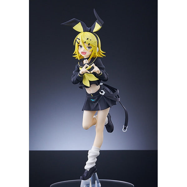 Load image into Gallery viewer, Pre-Order Good Smile Company POP UP PARADE Character Vocal Series 02 Kagamine Rin &amp; Len Kagamine Rin Inferiority Superior Ver. L Size [Pre-painted Complete Figure Approximately 220mm in Height Non-scale]
