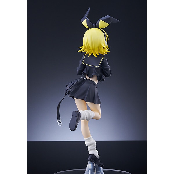 Chargez l&#39;image dans la visionneuse de la galerie, Pre-Order Good Smile Company POP UP PARADE Character Vocal Series 02 Kagamine Rin &amp; Len Kagamine Rin Inferiority Superior Ver. L Size [Pre-painted Complete Figure Approximately 220mm in Height Non-scale]
