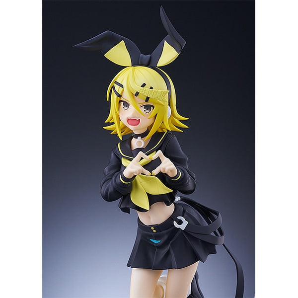 Load image into Gallery viewer, Pre-Order Good Smile Company POP UP PARADE Character Vocal Series 02 Kagamine Rin &amp; Len Kagamine Rin Inferiority Superior Ver. L Size [Pre-painted Complete Figure Approximately 220mm in Height Non-scale]
