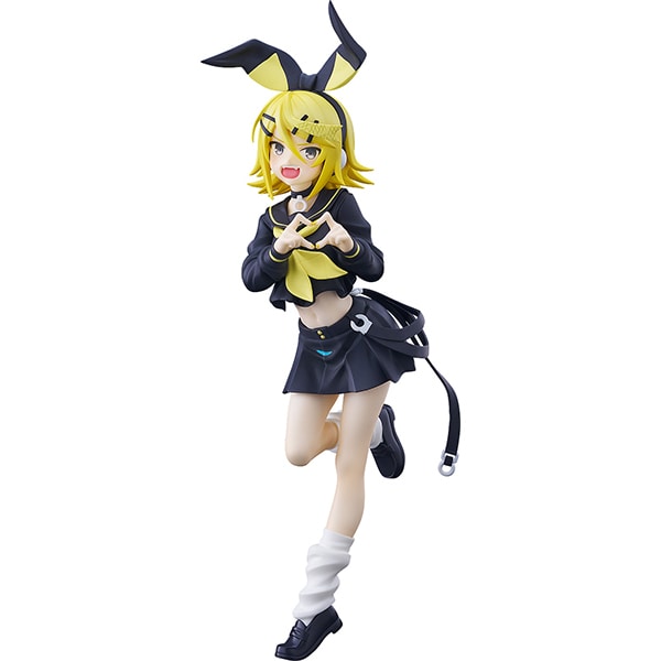 Chargez l&#39;image dans la visionneuse de la galerie, Pre-Order Good Smile Company POP UP PARADE Character Vocal Series 02 Kagamine Rin &amp; Len Kagamine Rin Inferiority Superior Ver. L Size [Pre-painted Complete Figure Approximately 220mm in Height Non-scale]
