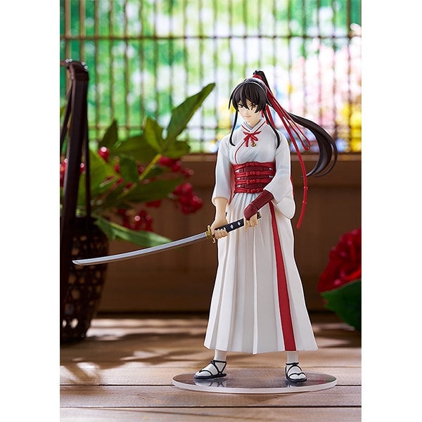 Cargue la imagen en el visor de la galería, Pre-Order Good Smile Company POP UP PARADE Jigokuraku Yamada Asaemon Sasori [Pre-painted Complete Figure Approximately 185mm in Height Non-scale]
