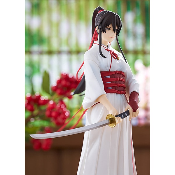 Load image into Gallery viewer, Pre-Order Good Smile Company POP UP PARADE Jigokuraku Yamada Asaemon Sasori [Pre-painted Complete Figure Approximately 185mm in Height Non-scale]
