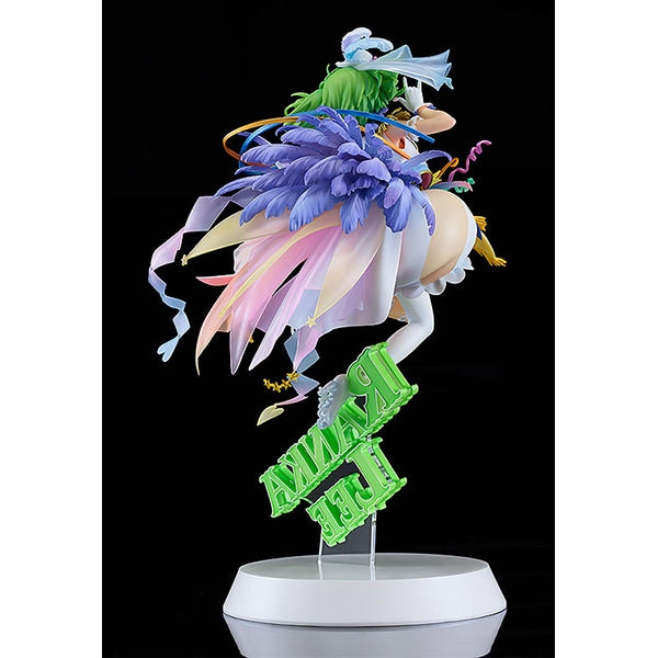 Cargue la imagen en el visor de la galería, Pre-Order Good Smile Company Macross F Ranka Lee �E�EAnniversary Stage Ver. �E�E[Pre-painted Complete Figure Approximately 315mm in Height 1/7 Scale]
