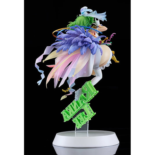 Pre-Order Good Smile Company Macross F Ranka Lee �E�EAnniversary Stage Ver. �E�E[Pre-painted Complete Figure Approximately 315mm in Height 1/7 Scale]