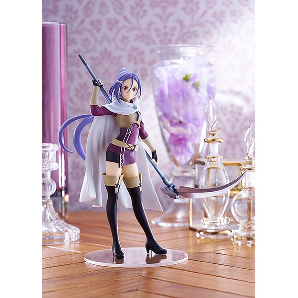 Laden Sie das Bild in Galerie -Viewer, Pre-Order Good Smile Company POP UP PARADE Sword Art Online -Progressive- Aria of a Starless Night Mito [Pre-painted Complete Figure Approximately 175mm in Height Non-scale]
