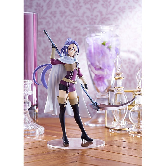 Pre-Order Good Smile Company POP UP PARADE Sword Art Online -Progressive- Aria of a Starless Night Mito [Pre-painted Complete Figure Approximately 175mm in Height Non-scale]