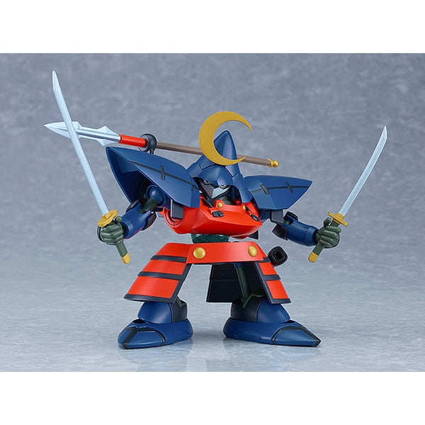 Cargue la imagen en el visor de la galería, Pre-Order Good Smile Company MODEROID Lord of Lords Ryu Knight Ryu Knight Collection SERIES: 3 Hayate Maru &amp; Derringer [Assembly Plastic Model]
