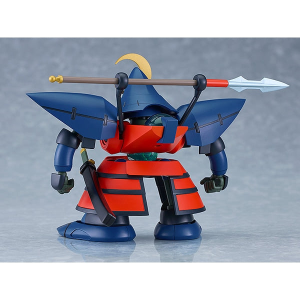 Laden Sie das Bild in Galerie -Viewer, Pre-Order Good Smile Company MODEROID Lord of Lords Ryu Knight Ryu Knight Collection SERIES: 3 Hayate Maru &amp; Derringer [Assembly Plastic Model]
