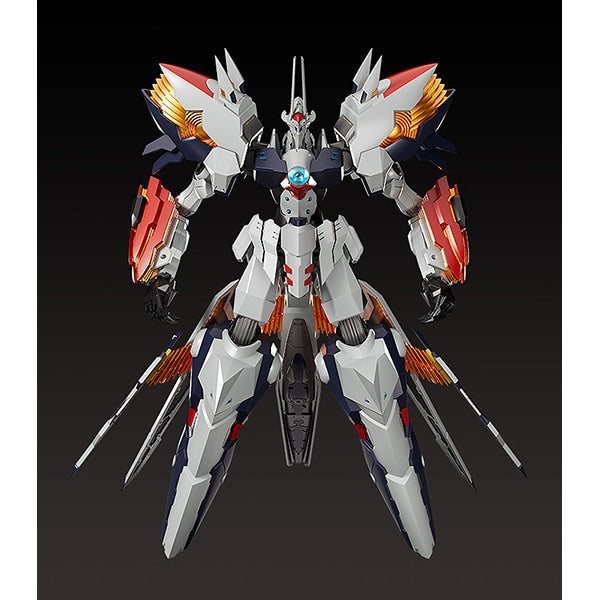 Cargue la imagen en el visor de la galería, Pre-Order Good Smile Company MODEROID Linebarrels of Iron Linebarrel Overdrive [Assembly Plastic Model]
