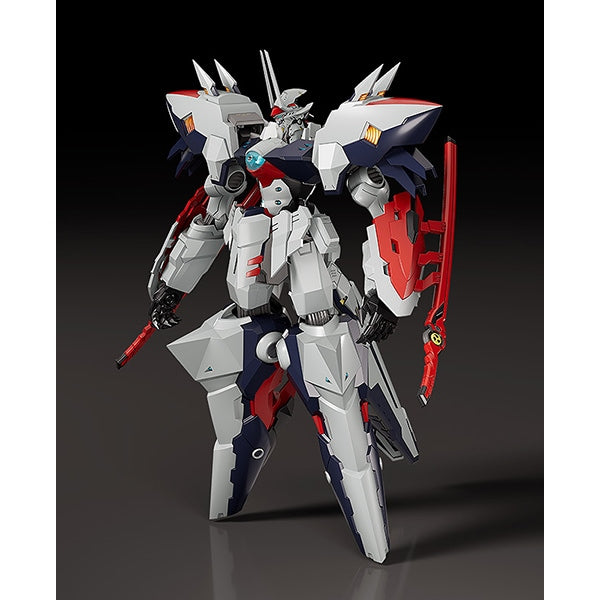 Laden Sie das Bild in Galerie -Viewer, Pre-Order Good Smile Company MODEROID Linebarrels of Iron Linebarrel Overdrive [Assembly Plastic Model]
