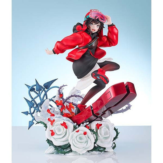 Pre-Order Good Smile Company RWBY Ice Queendom Ruby Rose Lucid Dream [Pre-painted Complete Figure Approximately 250mm in Height 1/7 Scale]