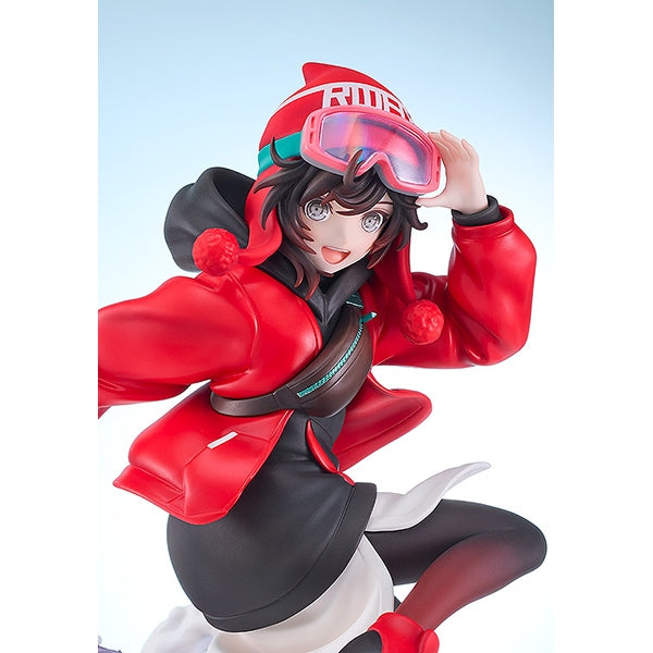 Chargez l&#39;image dans la visionneuse de la galerie, Pre-Order Good Smile Company RWBY Ice Queendom Ruby Rose Lucid Dream [Pre-painted Complete Figure Approximately 250mm in Height 1/7 Scale]
