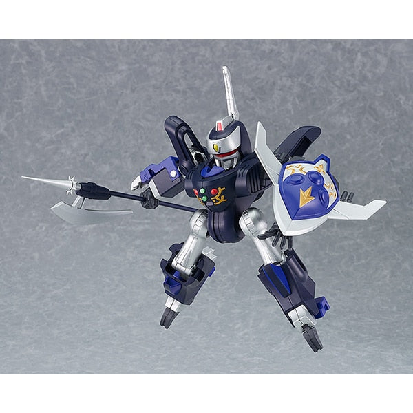 Laden Sie das Bild in Galerie -Viewer, Pre-Order Good Smile Company MODEROID NG Knight Lamune &amp; 40 Queen Sideron [Assembly Plastic Model Approximately 130mm in Height Non-scale]
