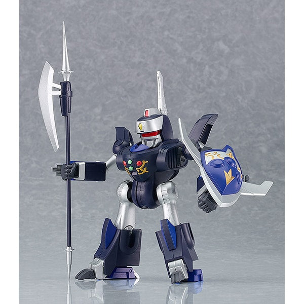 Chargez l&#39;image dans la visionneuse de la galerie, Pre-Order Good Smile Company MODEROID NG Knight Lamune &amp; 40 Queen Sideron [Assembly Plastic Model Approximately 130mm in Height Non-scale]
