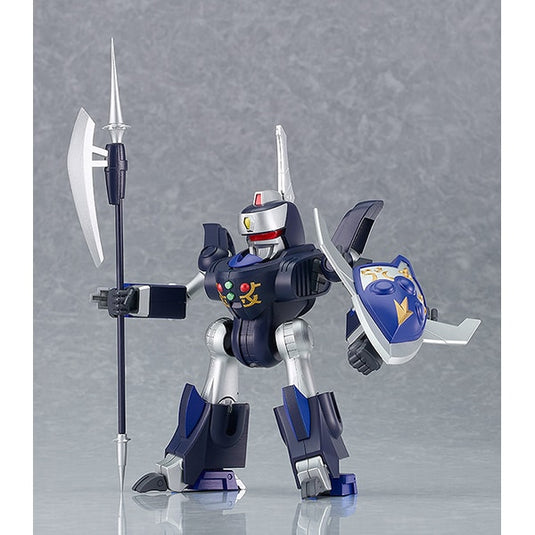 Pre-Order Good Smile Company MODEROID NG Knight Lamune & 40 Queen Sideron [Assembly Plastic Model Approximately 130mm in Height Non-scale]