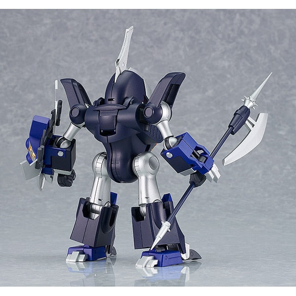 Laden Sie das Bild in Galerie -Viewer, Pre-Order Good Smile Company MODEROID NG Knight Lamune &amp; 40 Queen Sideron [Assembly Plastic Model Approximately 130mm in Height Non-scale]
