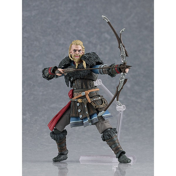 Load image into Gallery viewer, Pre-Order Good Smile Company figma Assassin&#39;s Creed Valhalla Eivor [Pre-painted Articulated Figure Approximately 160mm in Height Non-scale]
