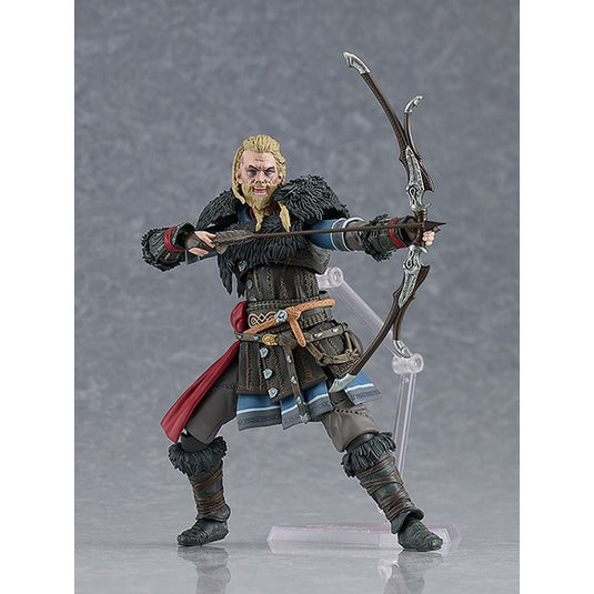Pre-Order Good Smile Company figma Assassin's Creed Valhalla Eivor [Pre-painted Articulated Figure Approximately 160mm in Height Non-scale]