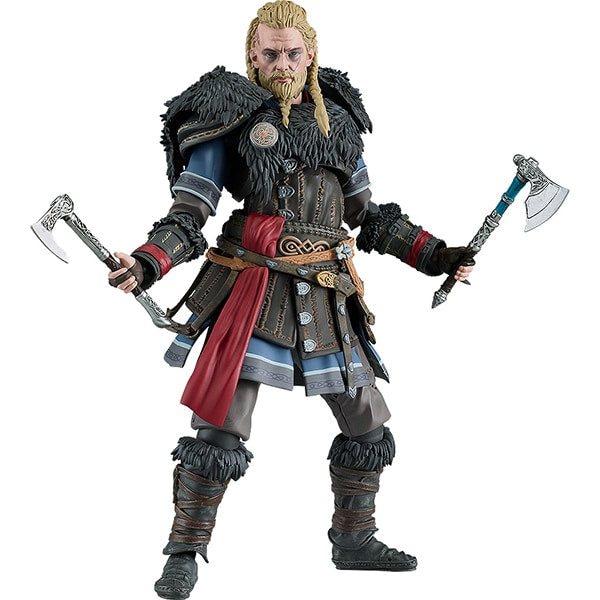 Load image into Gallery viewer, Pre-Order Good Smile Company figma Assassin&#39;s Creed Valhalla Eivor [Pre-painted Articulated Figure Approximately 160mm in Height Non-scale]

