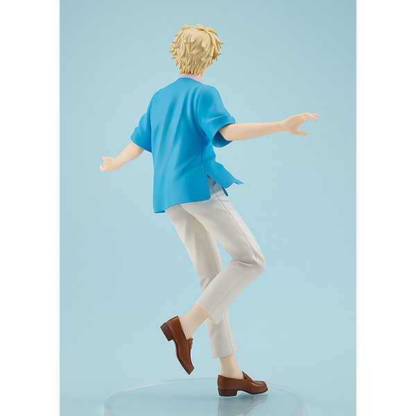 Load image into Gallery viewer, Pre-Order Good Smile Company POP UP PARADE Skip and Loafer Mitsumi Iwakura &amp; Sosuke Shima [Pre-painted Complete Figures Approximately 160mm/170mm in Height Non-scale]
