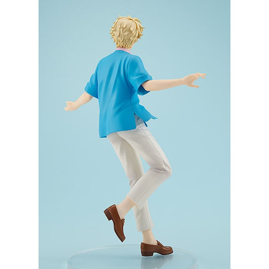 Pre-Order Good Smile Company POP UP PARADE Skip and Loafer Mitsumi Iwakura & Sosuke Shima [Pre-painted Complete Figures Approximately 160mm/170mm in Height Non-scale]