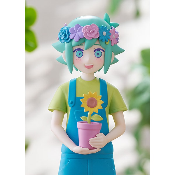 Laden Sie das Bild in Galerie -Viewer, Pre-Order Good Smile Company POP UP PARADE OMORI Basil [Pre-painted Complete Figure Approximately 160mm in Height Non-scale]
