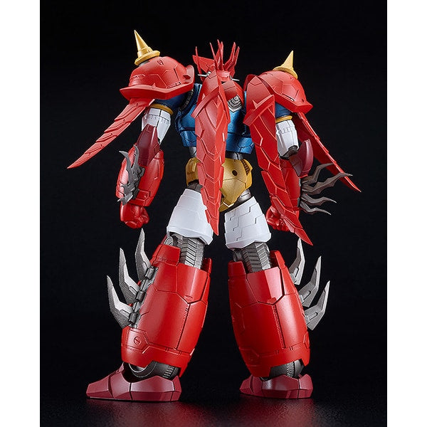 Laden Sie das Bild in Galerie -Viewer, Pre-Order Good Smile Company MODEROID True Getter Dragon [Assembly Plastic Model]
