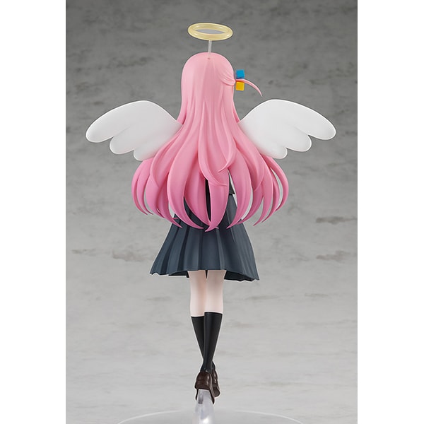 Cargue la imagen en el visor de la galería, Pre-Order Good Smile Company POP UP PARADE Bocchi the Rock! Hitori Gotou [Pre-painted Complete Figure Approximately 195mm in Height Non-scale]
