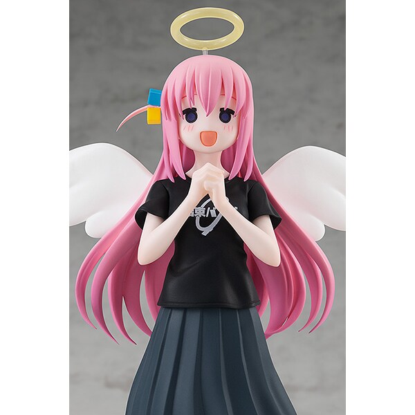 Cargue la imagen en el visor de la galería, Pre-Order Good Smile Company POP UP PARADE Bocchi the Rock! Hitori Gotou [Pre-painted Complete Figure Approximately 195mm in Height Non-scale]
