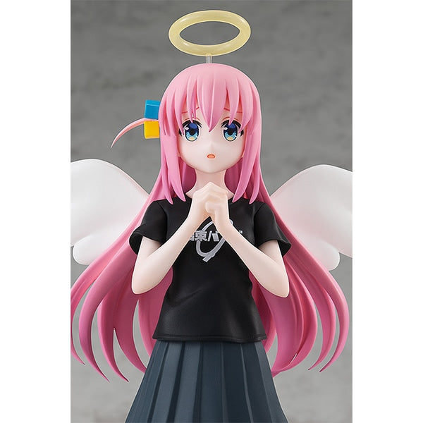 Cargue la imagen en el visor de la galería, Pre-Order Good Smile Company POP UP PARADE Bocchi the Rock! Hitori Gotou [Pre-painted Complete Figure Approximately 195mm in Height Non-scale]
