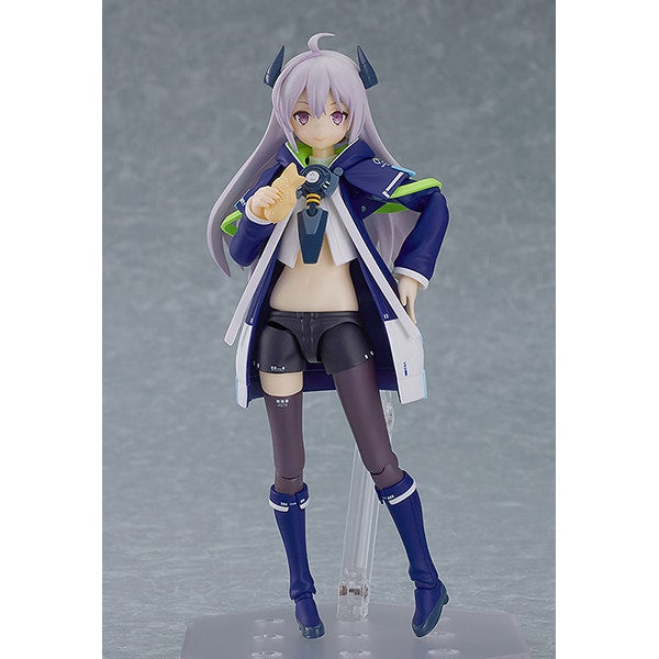 Load image into Gallery viewer, Pre-Order Good Smile Company ACT MODE Expansion Kit NAVY FIELD 152 Mio [Pre-painted Articulated Figure Approximately 145mm in Height Non-scale]
