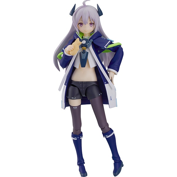 Chargez l&#39;image dans la visionneuse de la galerie, Pre-Order Good Smile Company ACT MODE Expansion Kit NAVY FIELD 152 Mio [Pre-painted Articulated Figure Approximately 145mm in Height Non-scale]
