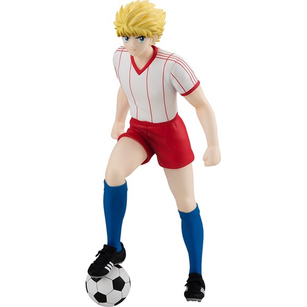 Laden Sie das Bild in Galerie -Viewer, Pre-Order Good Smile Company POP UP PARADE Captain Tsubasa Karl Heinz Schneider [Pre-painted Complete Figure Approximately 160mm in Height Non-scale]
