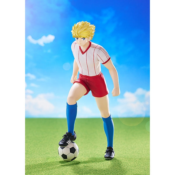 Laden Sie das Bild in Galerie -Viewer, Pre-Order Good Smile Company POP UP PARADE Captain Tsubasa Karl Heinz Schneider [Pre-painted Complete Figure Approximately 160mm in Height Non-scale]
