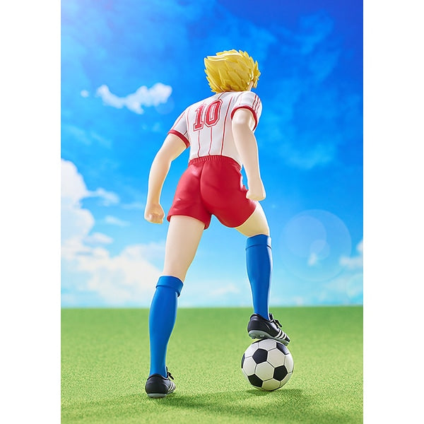 Chargez l&#39;image dans la visionneuse de la galerie, Pre-Order Good Smile Company POP UP PARADE Captain Tsubasa Karl Heinz Schneider [Pre-painted Complete Figure Approximately 160mm in Height Non-scale]
