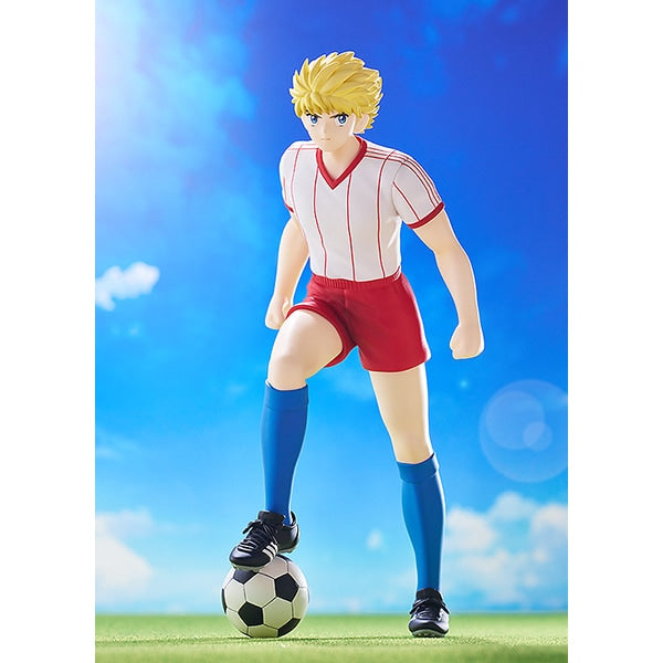 Cargue la imagen en el visor de la galería, Pre-Order Good Smile Company POP UP PARADE Captain Tsubasa Karl Heinz Schneider [Pre-painted Complete Figure Approximately 160mm in Height Non-scale]
