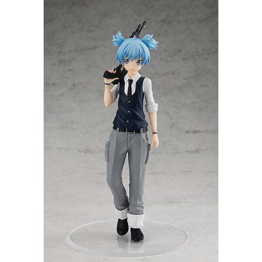 Pre-Order Good Smile Company POP UP PARADE Assassination Classroom Nagisa Shiota [Pre-painted Complete Figure Approximately 165mm in Height Non-scale]
