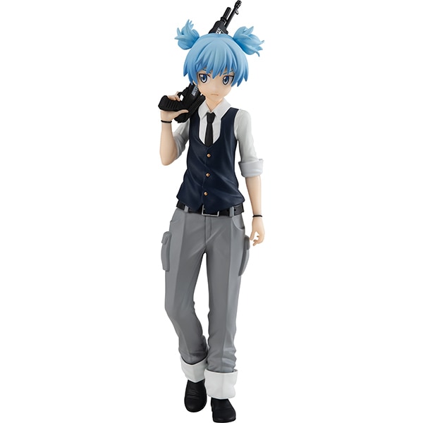 Pre-Order Good Smile Company POP UP PARADE Assassination Classroom Nagisa Shiota [Pre-painted Complete Figure Approximately 165mm in Height Non-scale]