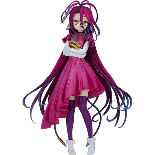 Pre-Order Good Smile Company POP UP PARADE No Game No Life Zero Schwi Concert Ver. L size [Pre-painted Complete Figure Approximately 210mm in Height Non-scale]