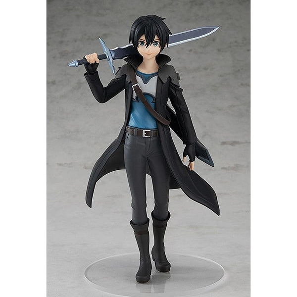 Pre-Order Good Smile Company POP UP PARADE Sword Art Online -Progressive- Aria of a Starless Night Kirito Aria of a Starless Night Ver. [Pre-painted Complete Figure Approximately 175mm in Height Non-scale]