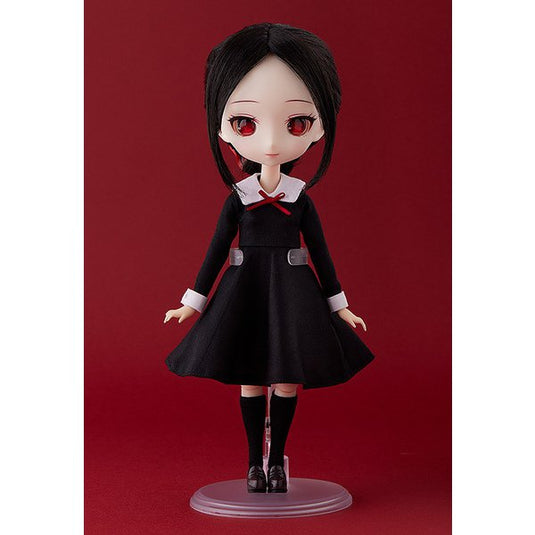 Pre-Order Good Smile Company Harmonia humming Kaguya-sama: Love Is War -The First Kiss Never Ends- Kaguya Shinomiya [Pre-painted Articulated Figure Approximately 230mm in Height Non-scale]